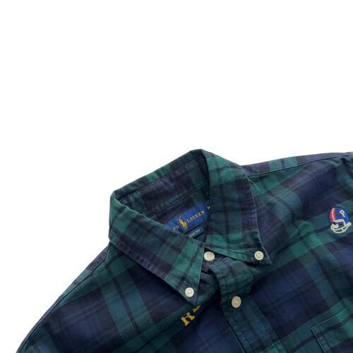[95] Polo Ralph Lauren Blackwatch  Embroidered 4