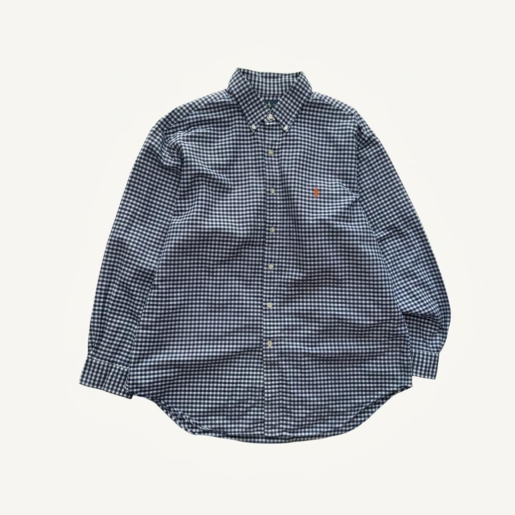 [105~108] Polo Ralph Lauren Check Shirt 1