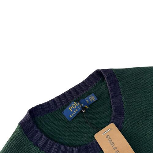 [90~95]Polo Ralph Lauren Polo Bear Sweater 4