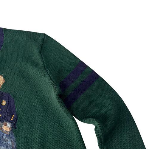 [90~95]Polo Ralph Lauren Polo Bear Sweater 7