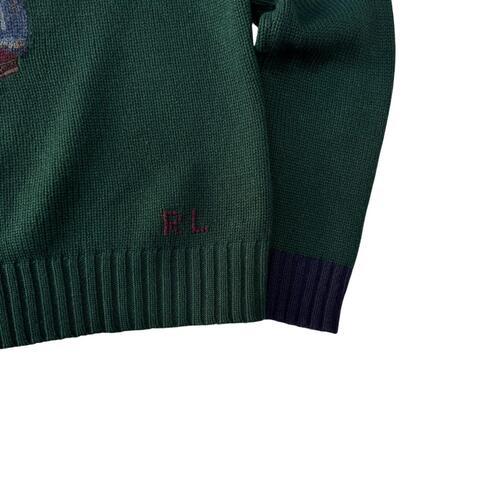 [90~95]Polo Ralph Lauren Polo Bear Sweater 6