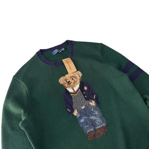 [90~95]Polo Ralph Lauren Polo Bear Sweater 3