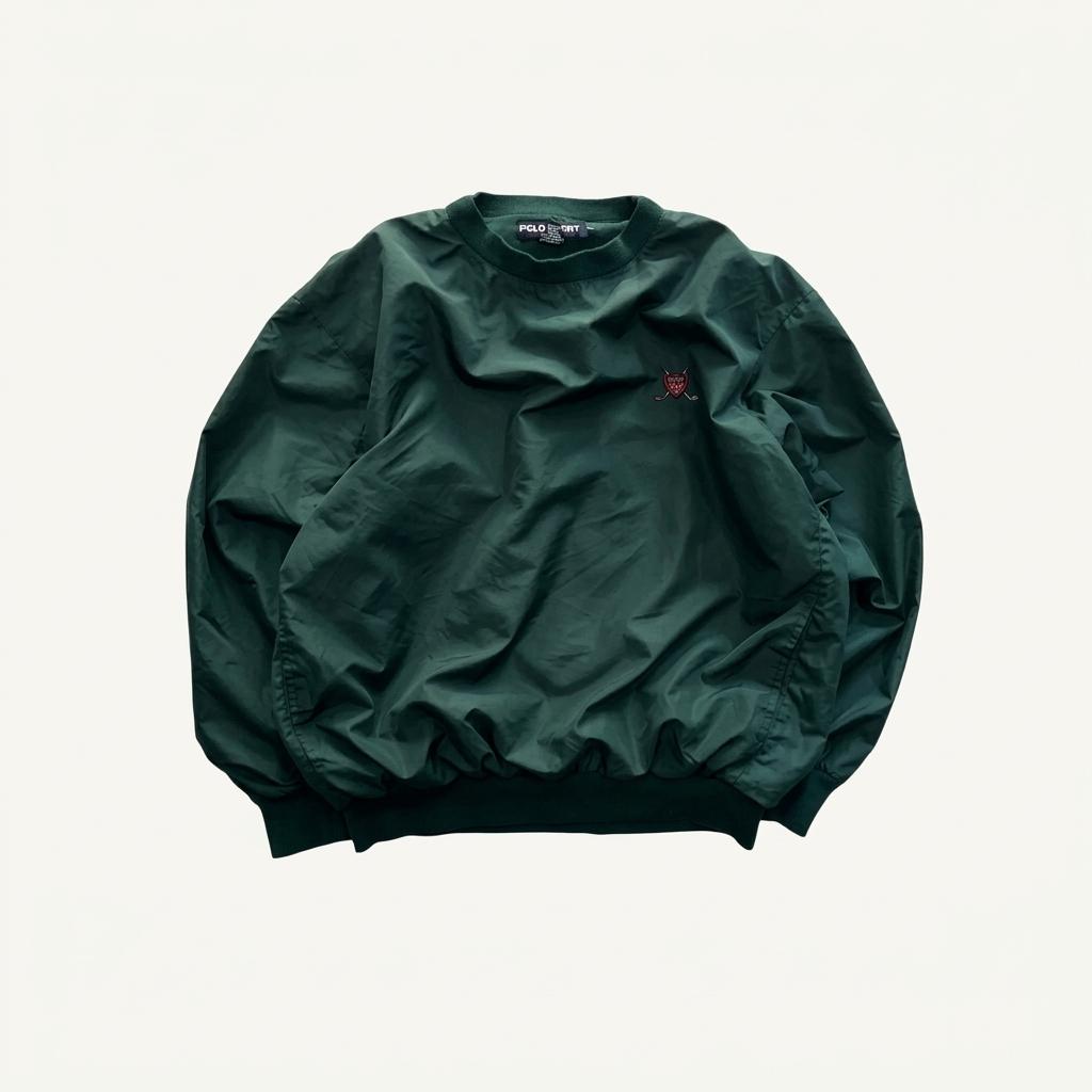 [100] Polo Ralph Lauren Golf Waum-up 1