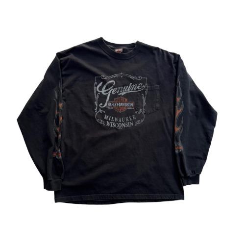 Harley Davidson Long Sleeve 2