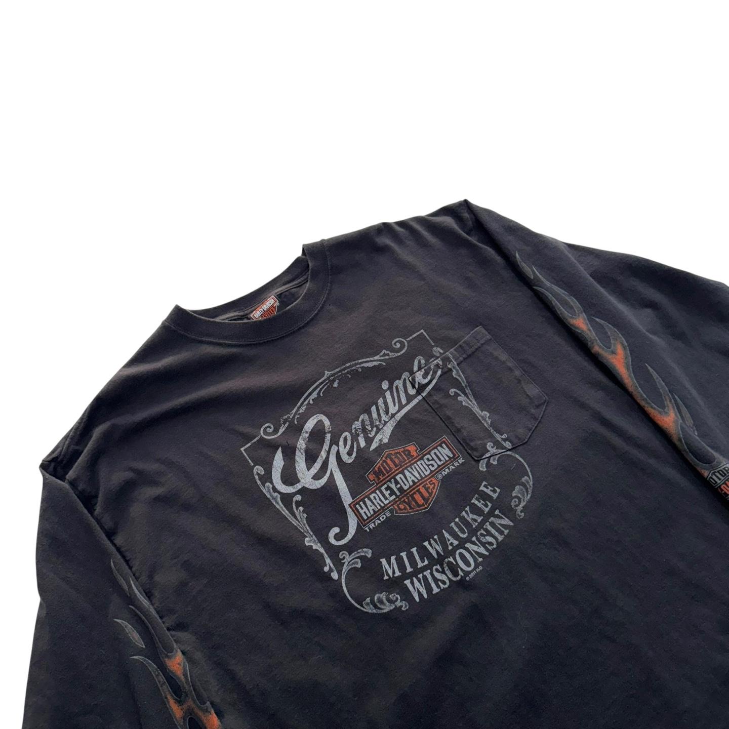 Harley Davidson Long Sleeve 9