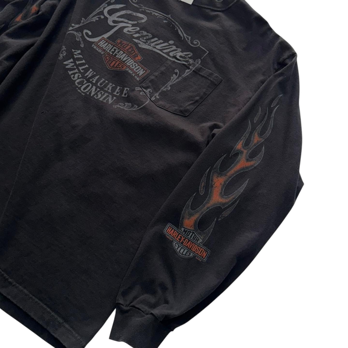 Harley Davidson Long Sleeve 11
