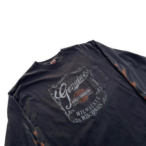 Harley Davidson Long Sleeve 3