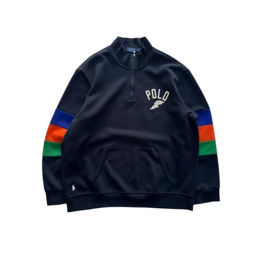 [105] Polo Ralph Lauren Double-knit Sweatshirt 2