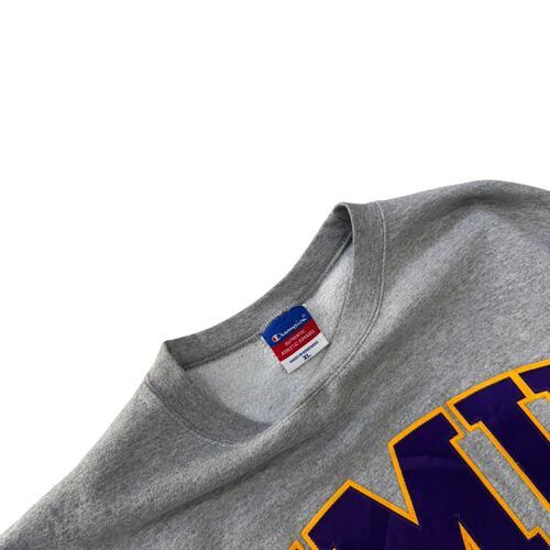 [105] Champion 'JMU' Sweatshirt 4