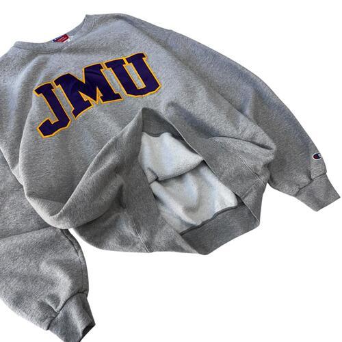 [105] Champion 'JMU' Sweatshirt 6