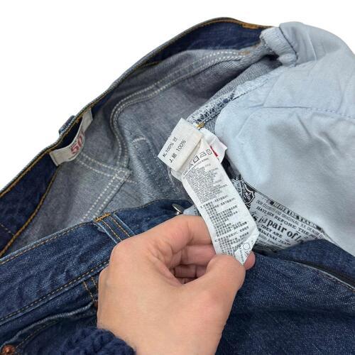 [31] Levis 501 Jeans [LV0365] 6