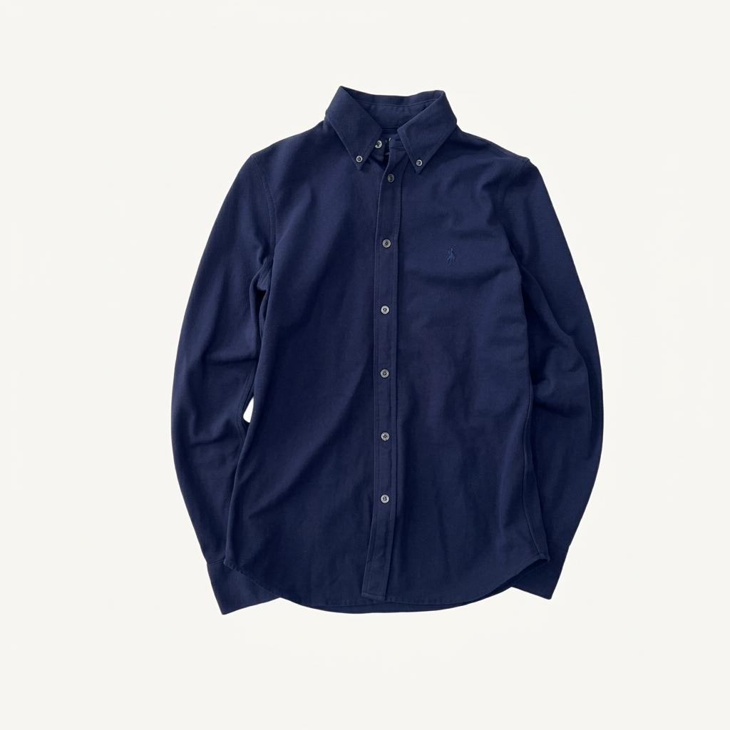[우먼 S] Polo Ralph Lauren Knit Shirt 1