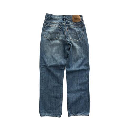 [29] Levis 220 Jeans Orange Tab [LV0358] 7