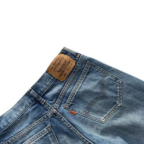 [29] Levis 220 Jeans Orange Tab [LV0358] 9