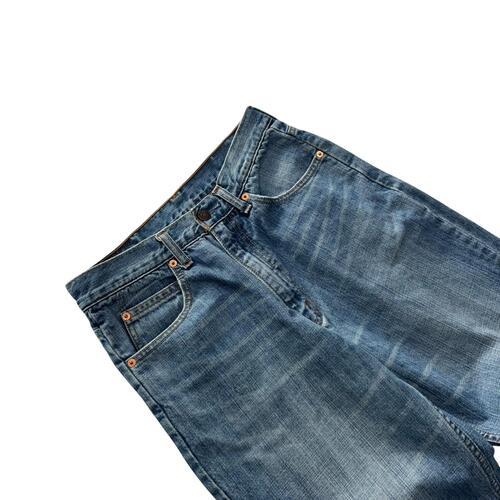 [29] Levis 220 Jeans Orange Tab [LV0358] 3