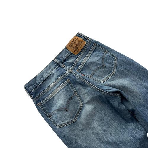 [29] Levis 220 Jeans Orange Tab [LV0358] 8