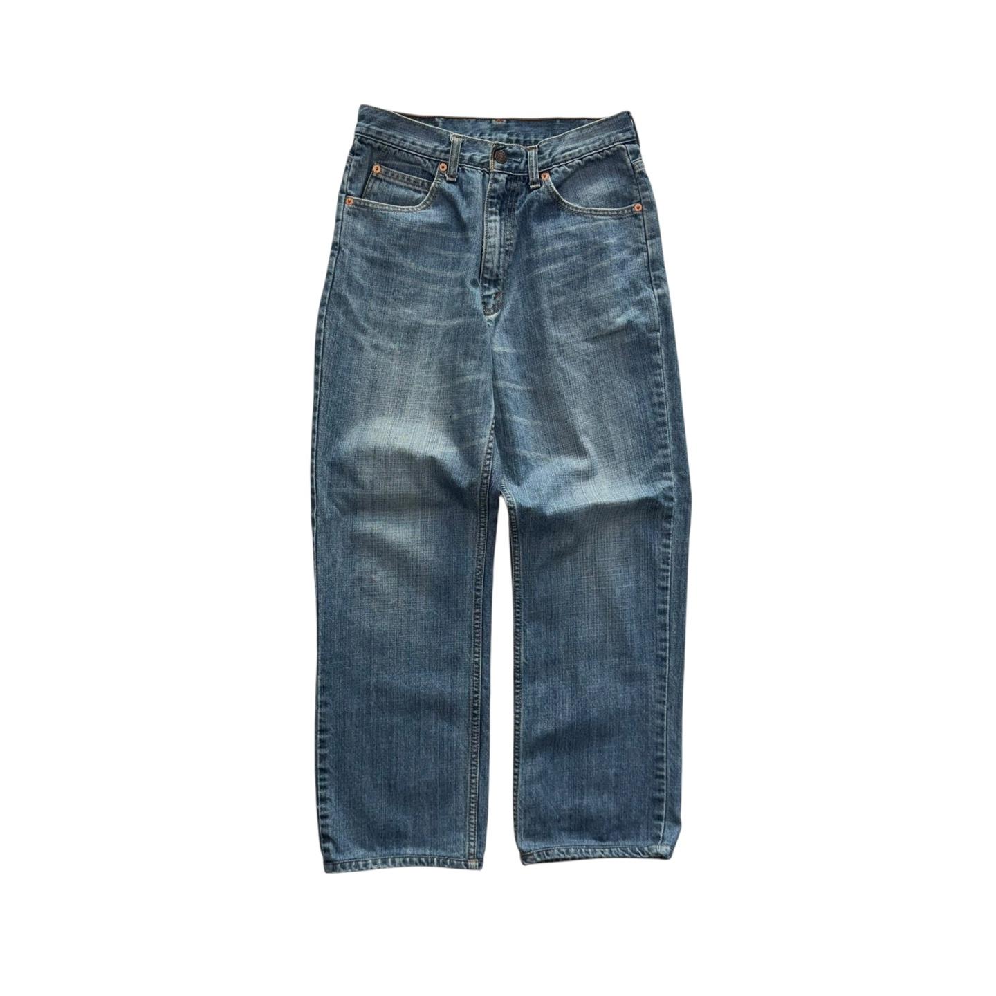 [29] Levis 220 Jeans Orange Tab [LV0358] 10