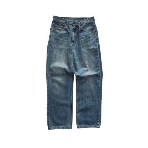 [29] Levis 220 Jeans Orange Tab [LV0358] 2