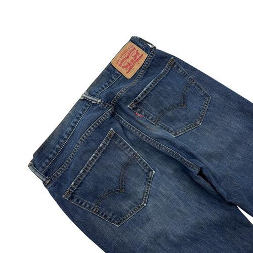 [31.5] Levis 505 Jeans [LV0349] 8