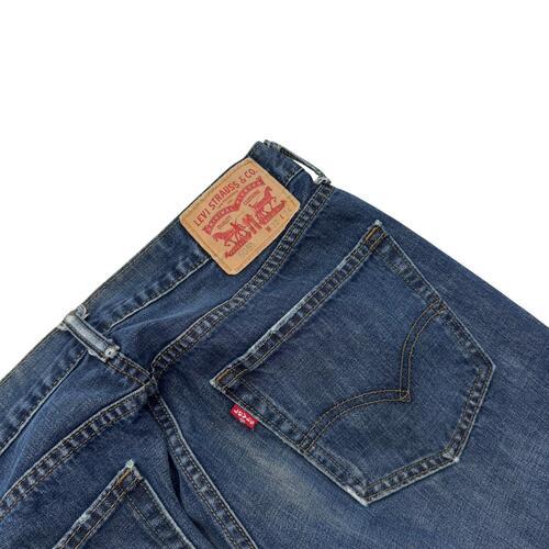 [31.5] Levis 505 Jeans [LV0349] 9
