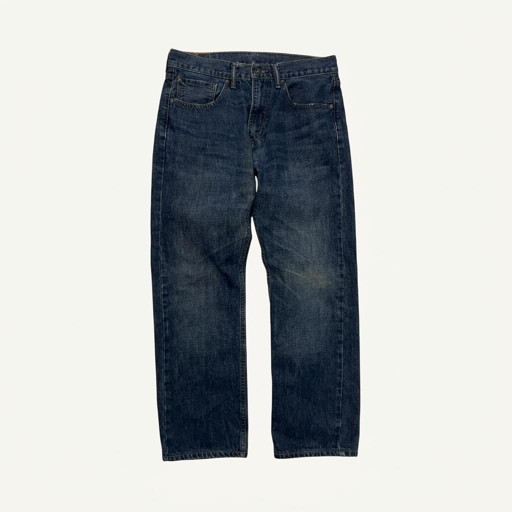 [31.5] Levis 505 Jeans [LV0349] 1