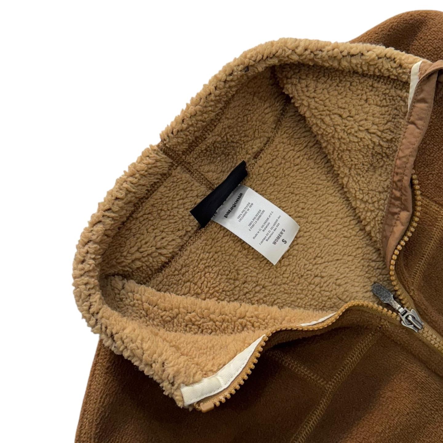 [우먼 S] Patagonia Fleece Jacket 9