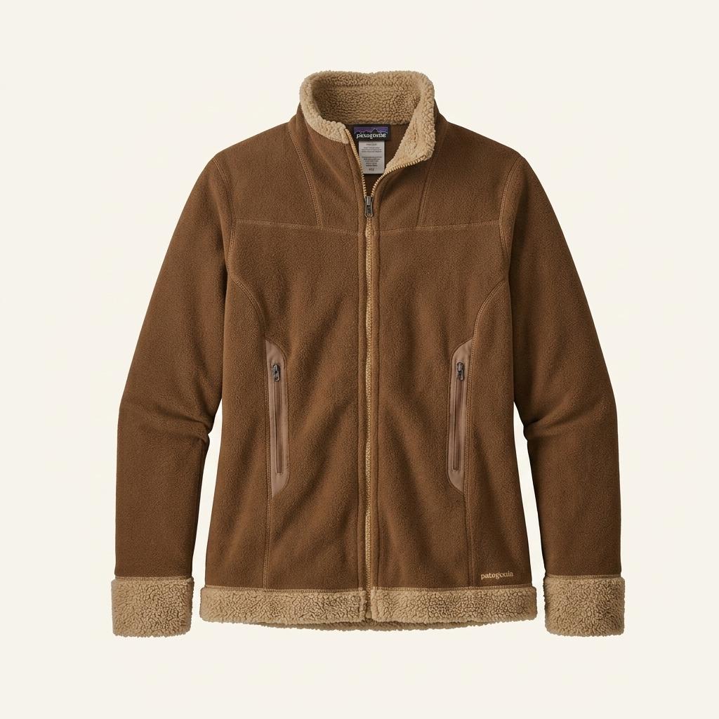 [우먼 S] Patagonia Fleece Jacket 1