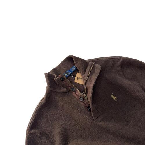 [95]  Polo Ralph Lauren Quarter zip Sweater 4