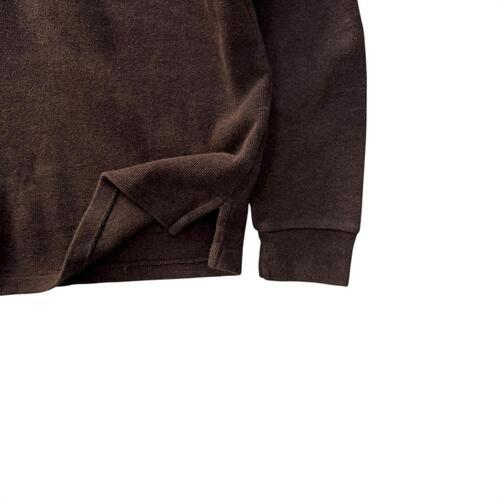 [95]  Polo Ralph Lauren Quarter zip Sweater 6
