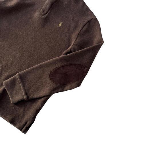 [95]  Polo Ralph Lauren Quarter zip Sweater 7