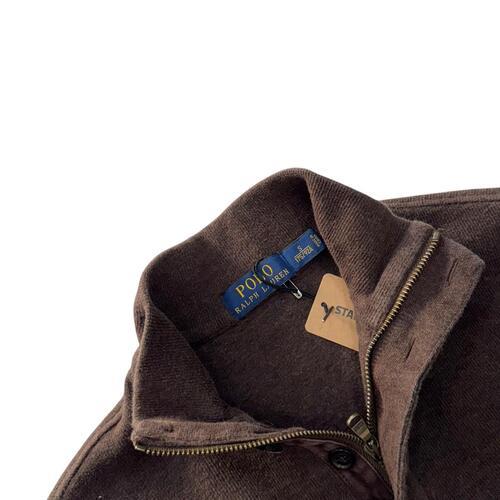 [95]  Polo Ralph Lauren Quarter zip Sweater 5