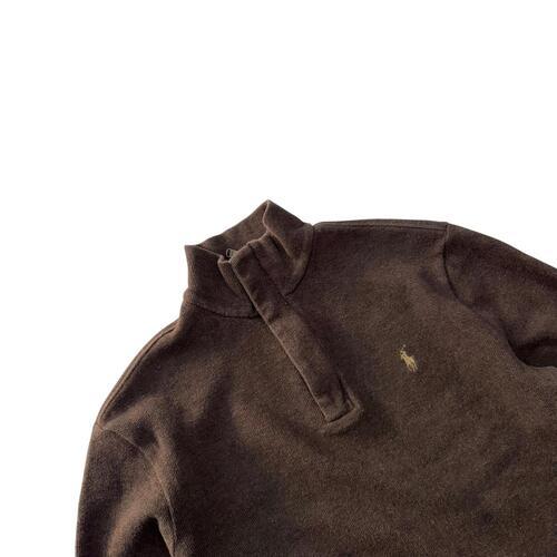 [95]  Polo Ralph Lauren Quarter zip Sweater 3