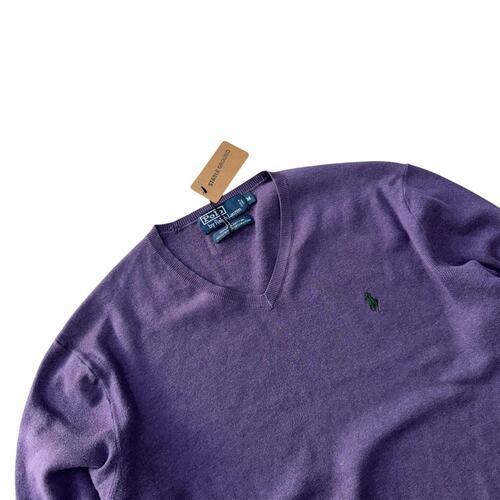 [100] Polo Ralph Lauren V-Neck Sweater 3