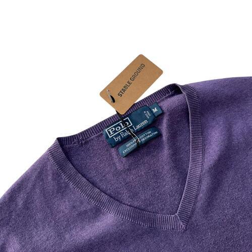 [100] Polo Ralph Lauren V-Neck Sweater 4