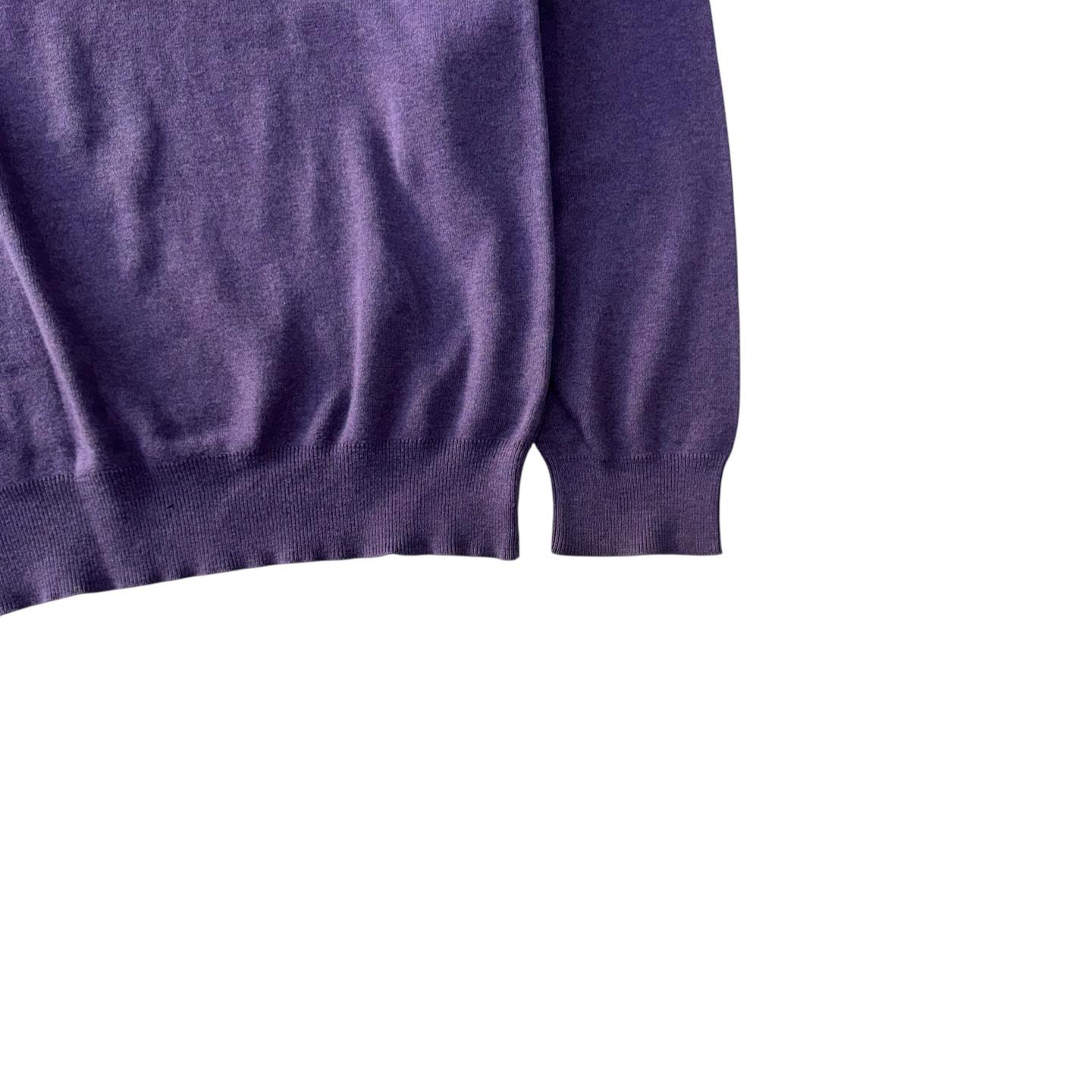 [100] Polo Ralph Lauren V-Neck Sweater 11