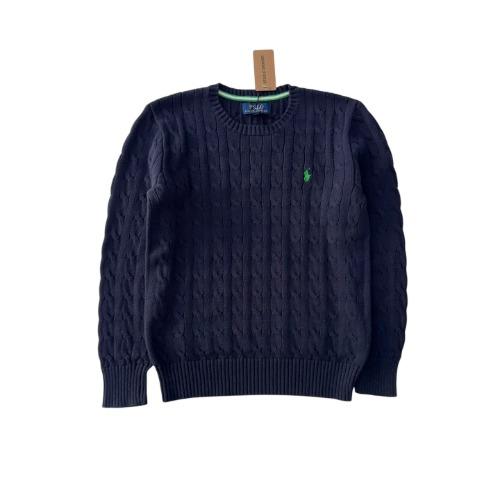 [우먼 M] Polo Ralph Lauren Cable Sweater 2