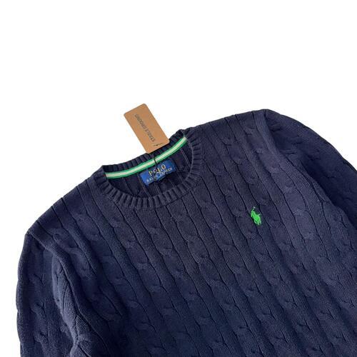 [우먼 M] Polo Ralph Lauren Cable Sweater 3