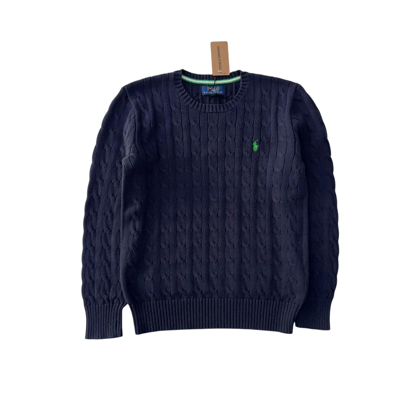 [우먼 M] Polo Ralph Lauren Cable Sweater 6