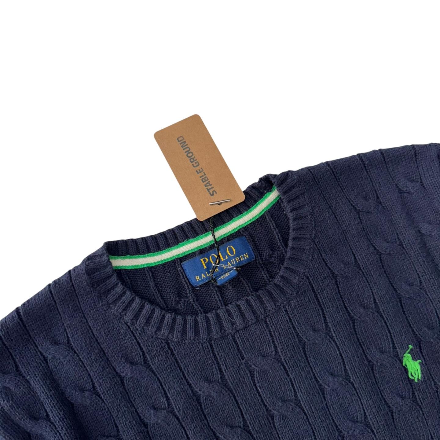 [우먼 M] Polo Ralph Lauren Cable Sweater 8