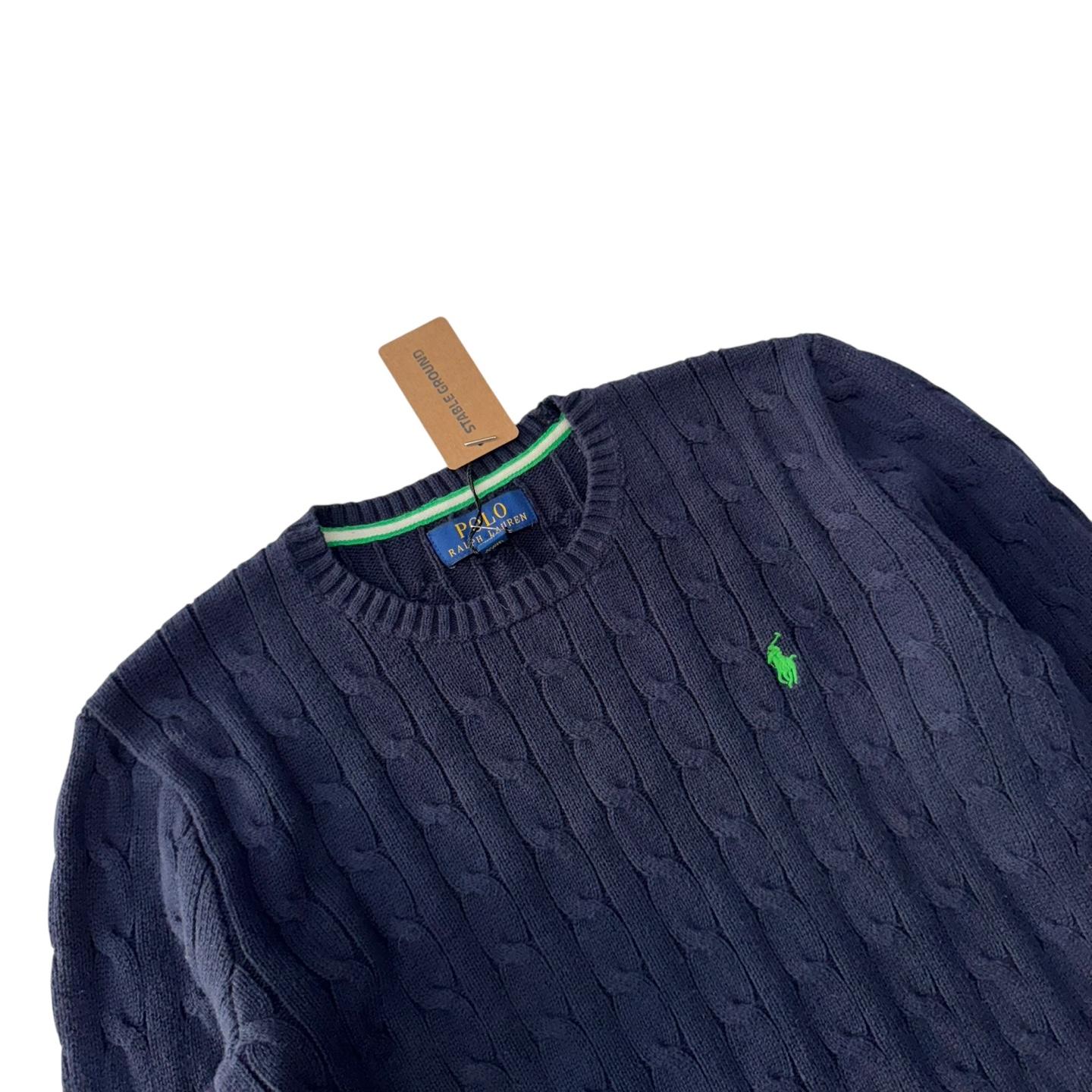 [우먼 M] Polo Ralph Lauren Cable Sweater 7