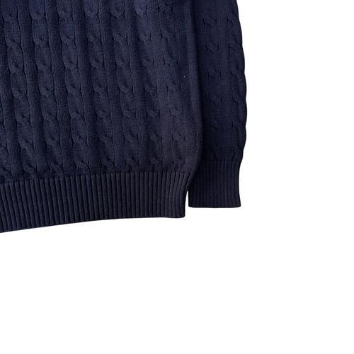 [우먼 M] Polo Ralph Lauren Cable Sweater 5