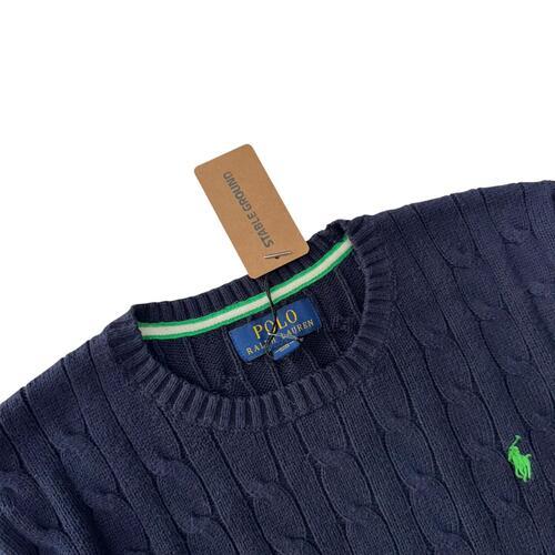 [우먼 M] Polo Ralph Lauren Cable Sweater 4