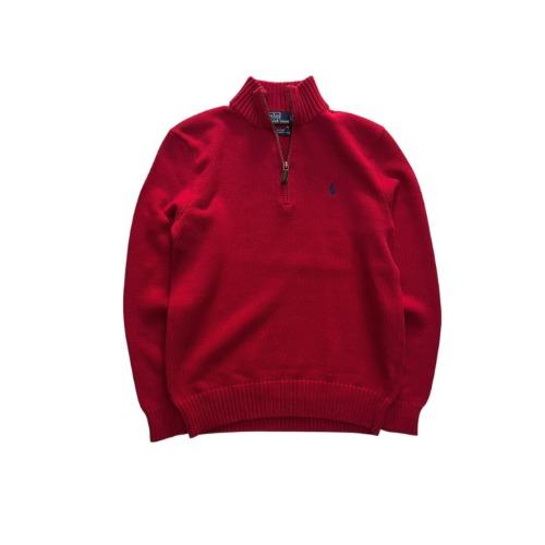 [90 or 우먼 M ] Polo Ralph Lauren Quarter zip 2
