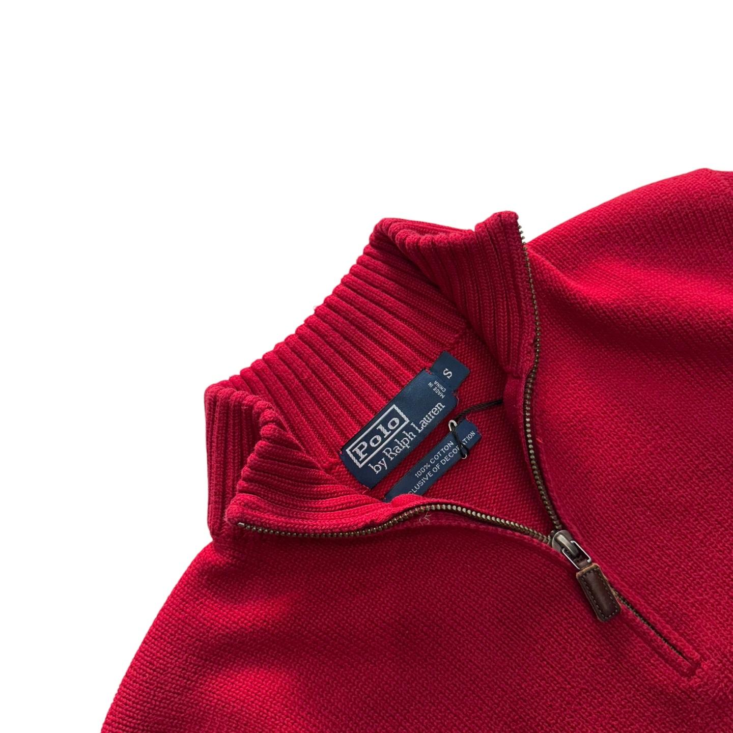 [90 or 우먼 M ] Polo Ralph Lauren Quarter zip 8