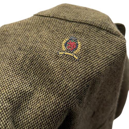 [105] 90's Tommy Hilfiger Wool Shirt 6