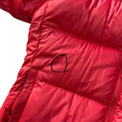 [95] The North Face 700 Down Puffer Jacket 6