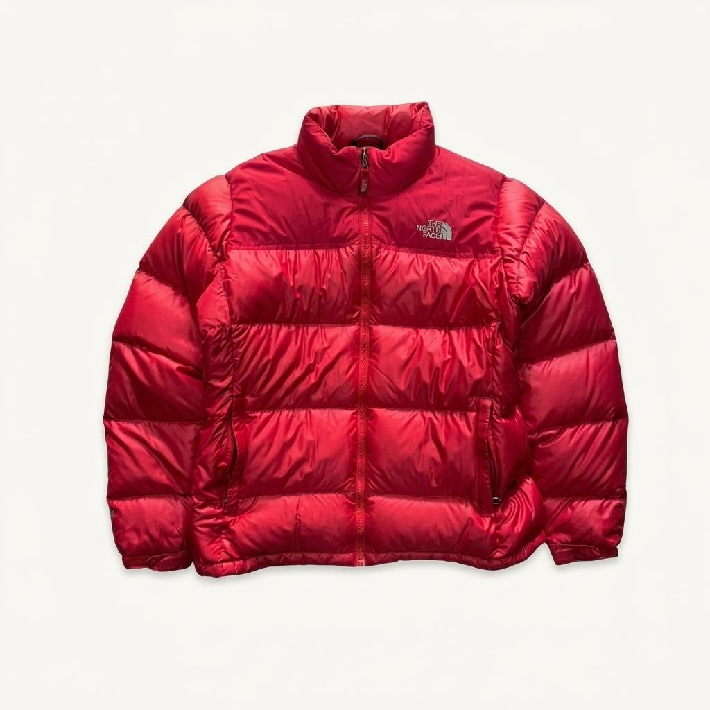 [95] The North Face 700 Down Puffer Jacket 1
