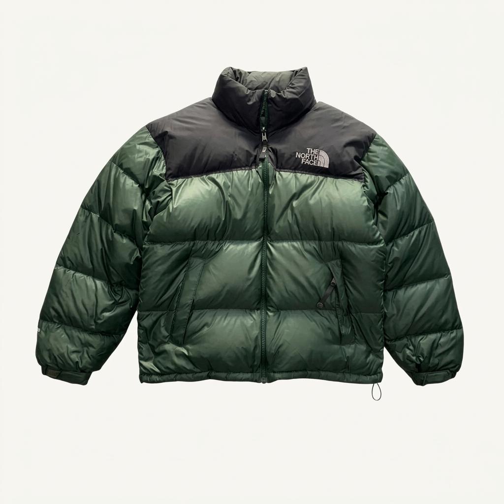 [100] The North Face Nuptse 700 Down Jacket 1