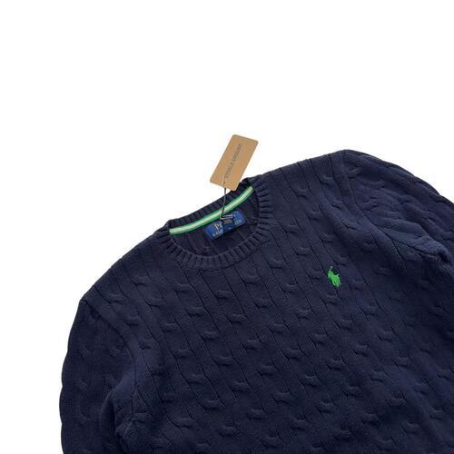 [우먼 M] Polo Ralph Lauren Cable Sweater 3
