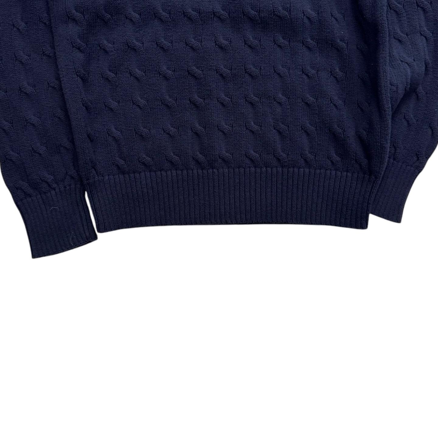 [우먼 M] Polo Ralph Lauren Cable Sweater 9